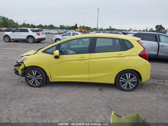 3HGGK5H73GM107415 Honda l15b1