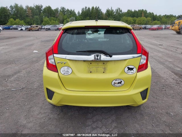 3HGGK5H73GM107415 Honda l15b1