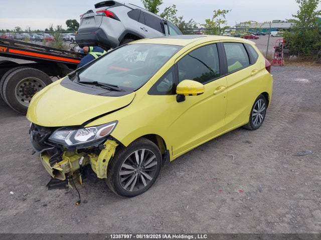 3HGGK5H73GM107415 Honda l15b1