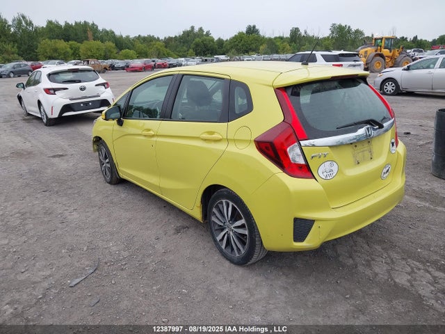 3HGGK5H73GM107415 Honda l15b1