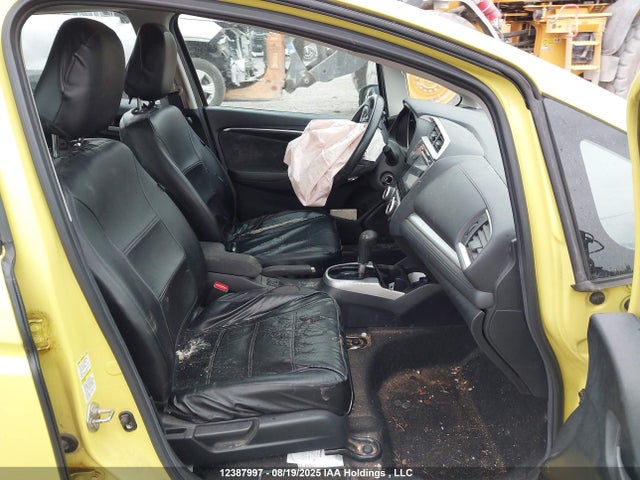3HGGK5H73GM107415 Honda l15b1