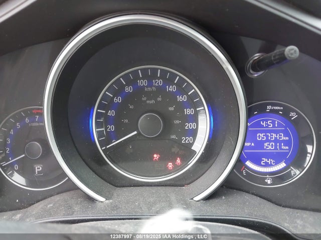 3HGGK5H73GM107415 Honda l15b1