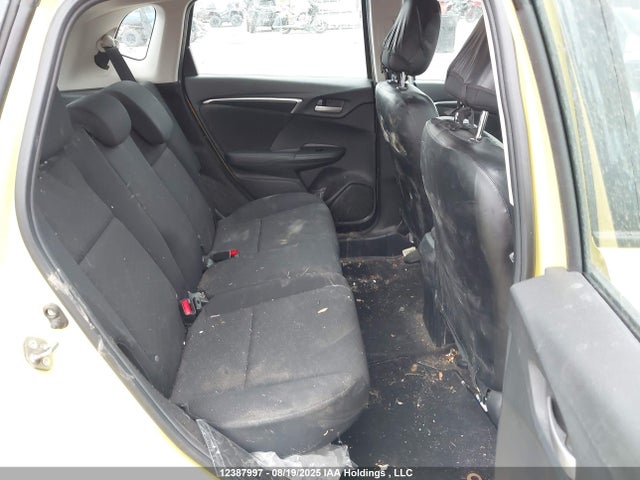 3HGGK5H73GM107415 Honda l15b1