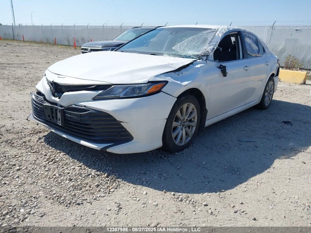 4T1C11AKXLU350633 Toyota CAMRY LE