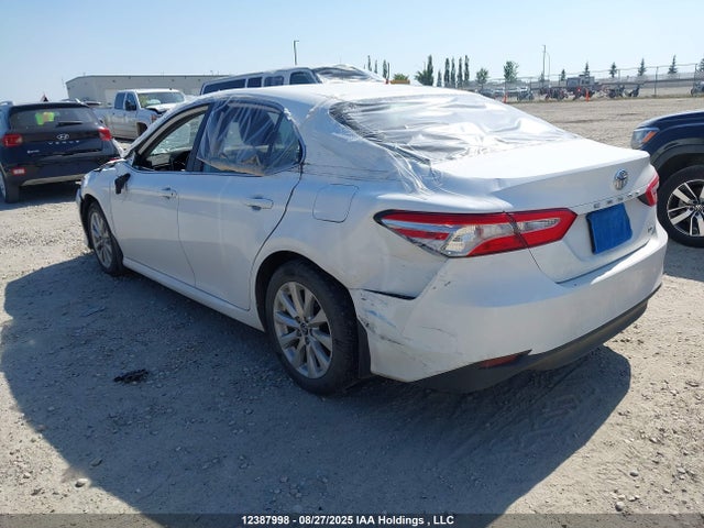 4T1C11AKXLU350633 Toyota CAMRY LE