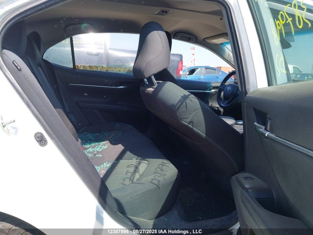 4T1C11AKXLU350633 Toyota CAMRY LE