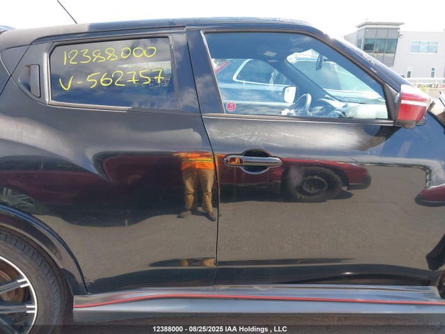 JN8AF5MV2FT562757 Nissan Juke