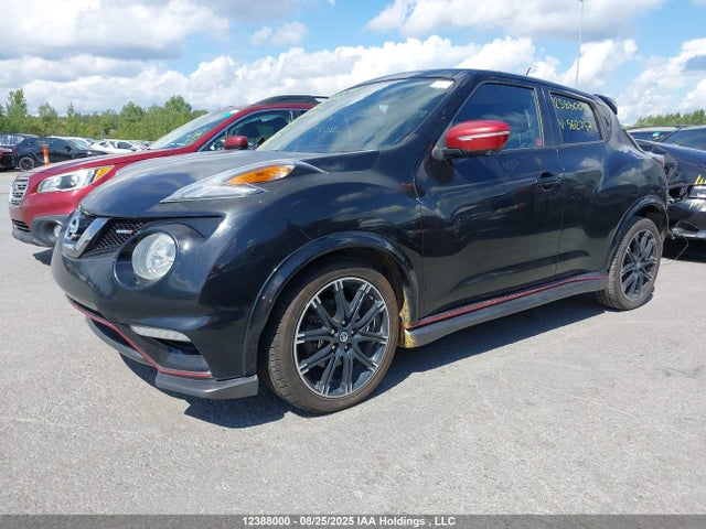 JN8AF5MV2FT562757 Nissan Juke