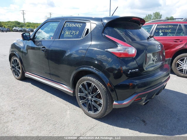 JN8AF5MV2FT562757 Nissan Juke