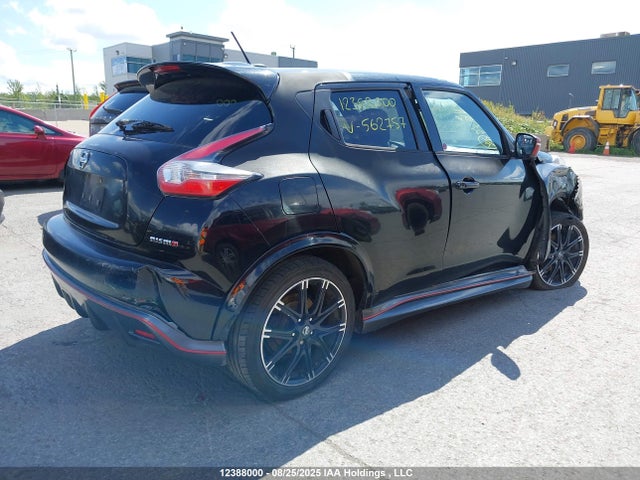 JN8AF5MV2FT562757 Nissan Juke