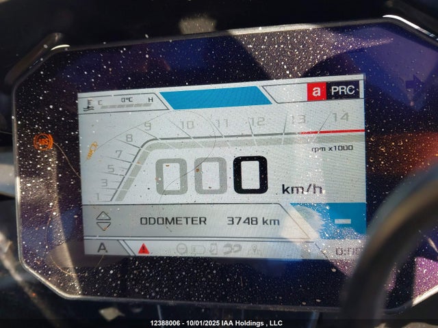 ZD4KYUB09PS000670 Aprilia 2023