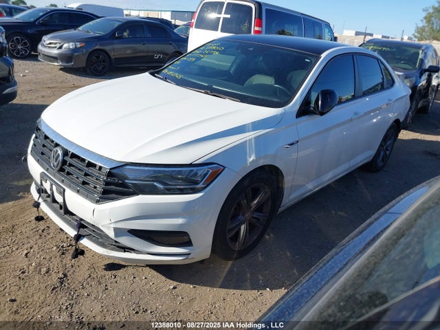 3VWE57BU2MM050611 Volkswagen tsi