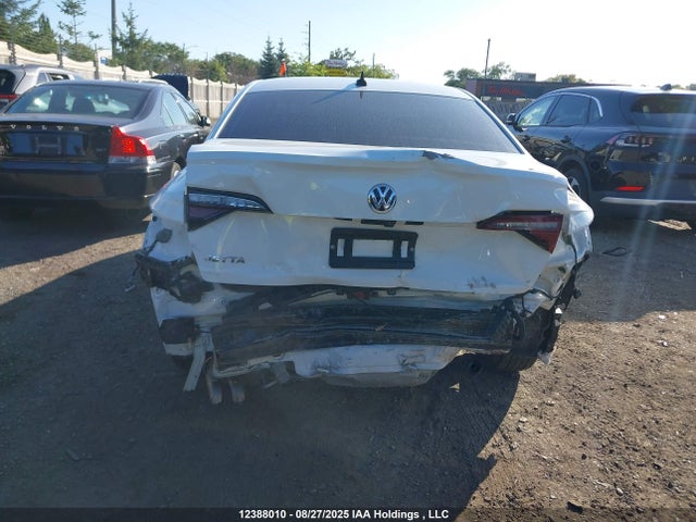 3VWE57BU2MM050611 Volkswagen tsi