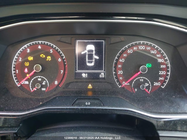 3VWE57BU2MM050611 Volkswagen tsi