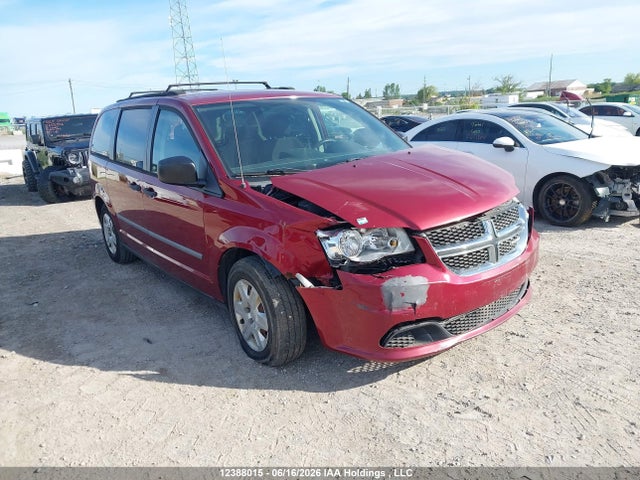 Продажа на аукционе авто 2011 Dodge Grand Caravan Express, vin: 2D4RN4DG9BR652442, номер лота: 12388015