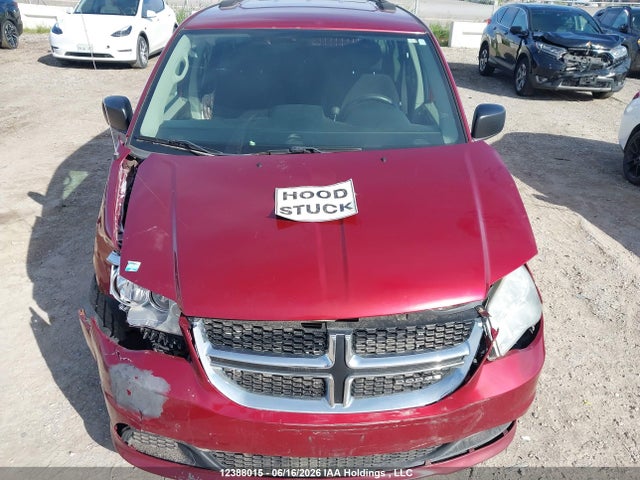 Продаж на аукціоні авто 2011 Dodge Grand Caravan Express, vin: 2D4RN4DG9BR652442, номер лоту: 12388015