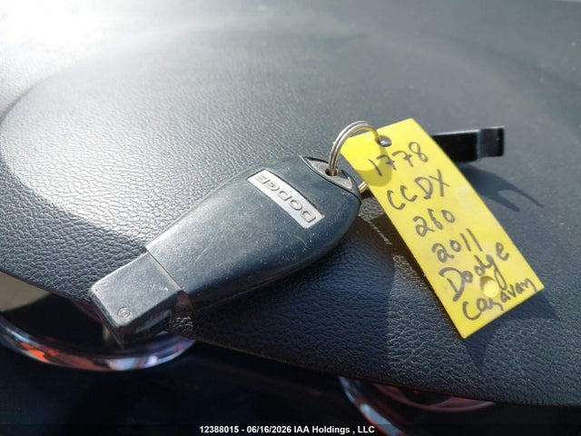 Продаж на аукціоні авто 2011 Dodge Grand Caravan Express, vin: 2D4RN4DG9BR652442, номер лоту: 12388015