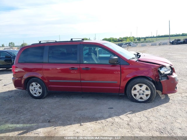 Продаж на аукціоні авто 2011 Dodge Grand Caravan Express, vin: 2D4RN4DG9BR652442, номер лоту: 12388015
