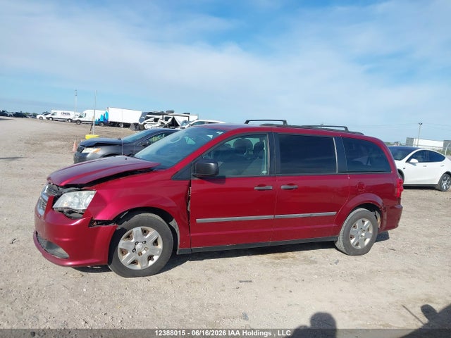 Продаж на аукціоні авто 2011 Dodge Grand Caravan Express, vin: 2D4RN4DG9BR652442, номер лоту: 12388015