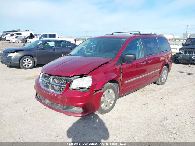 Продаж на аукціоні авто 2011 Dodge Grand Caravan Express, vin: 2D4RN4DG9BR652442, номер лоту: 12388015