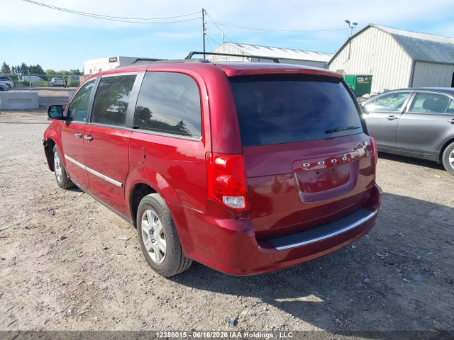 Продаж на аукціоні авто 2011 Dodge Grand Caravan Express, vin: 2D4RN4DG9BR652442, номер лоту: 12388015