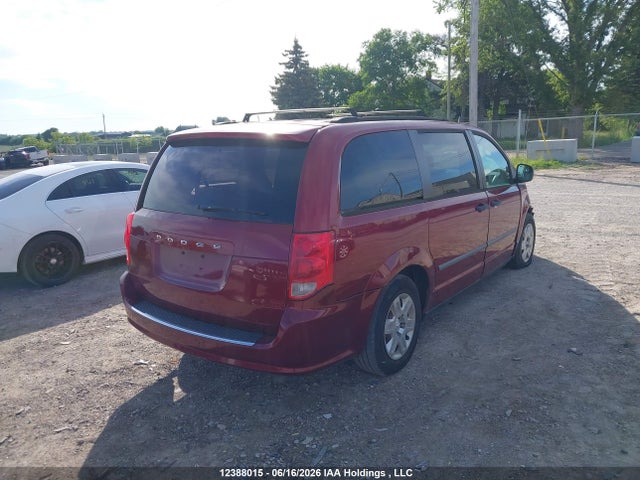 Продаж на аукціоні авто 2011 Dodge Grand Caravan Express, vin: 2D4RN4DG9BR652442, номер лоту: 12388015