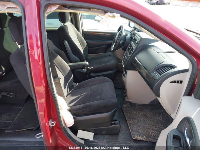 Продаж на аукціоні авто 2011 Dodge Grand Caravan Express, vin: 2D4RN4DG9BR652442, номер лоту: 12388015