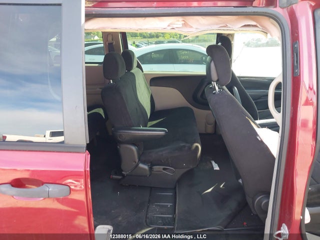 Продаж на аукціоні авто 2011 Dodge Grand Caravan Express, vin: 2D4RN4DG9BR652442, номер лоту: 12388015