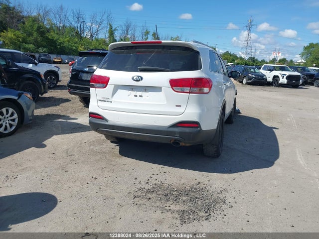 5XYPGDA37HG212572 KIA Sorento