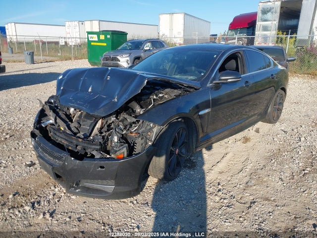 Jaguar s/c ulev 2014 SAJXJ0EF1E8U10048 Image 2