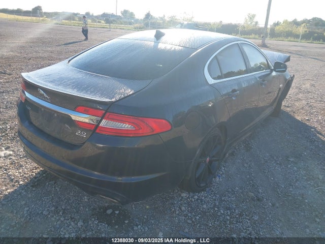 Jaguar s/c ulev 2014 SAJXJ0EF1E8U10048 Image 4
