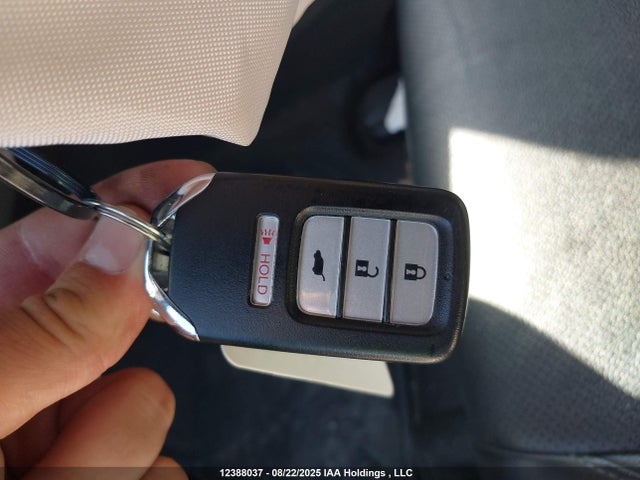 3CZRU6H95NM102488 Honda r18z9