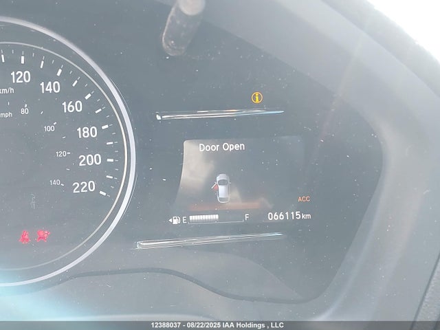 3CZRU6H95NM102488 Honda r18z9