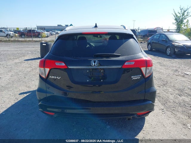 3CZRU6H95NM102488 Honda r18z9