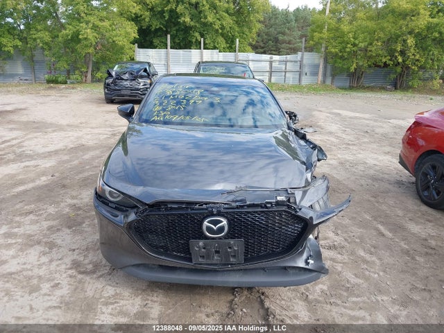 JM1BPBMYXM1322399 Mazda py turbo