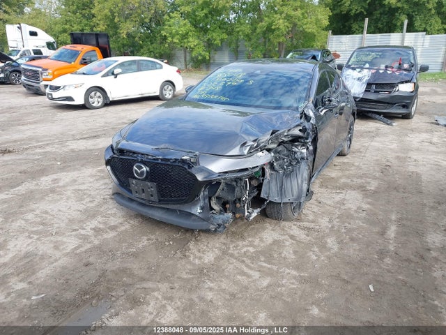 JM1BPBMYXM1322399 Mazda py turbo