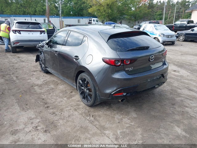 JM1BPBMYXM1322399 Mazda py turbo
