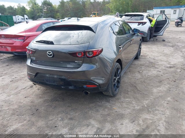 JM1BPBMYXM1322399 Mazda py turbo