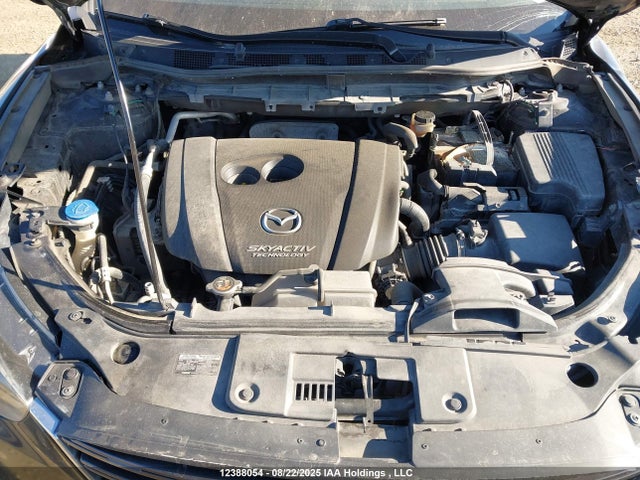 JM3KE4CYXG0807999 Mazda py