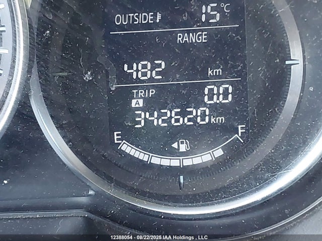 JM3KE4CYXG0807999 Mazda py