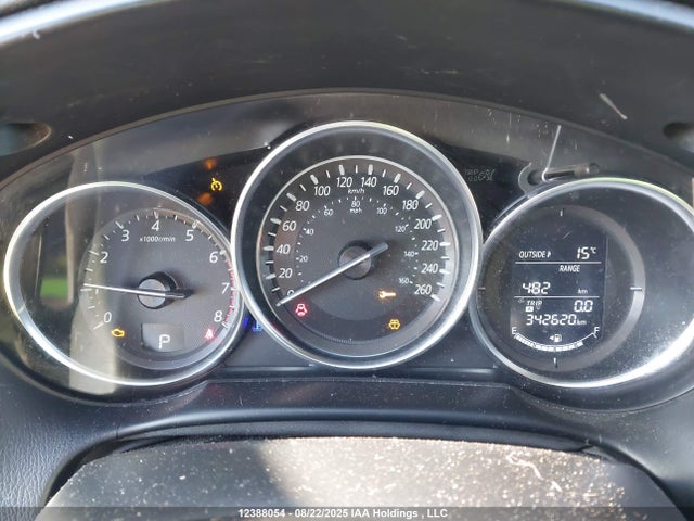 JM3KE4CYXG0807999 Mazda py