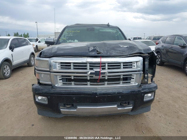 3GCUKSEC6FG241785 Chevrolet l83 - vvt, active fuel management, aluminum
