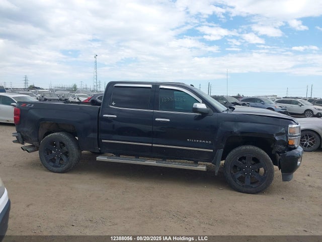 3GCUKSEC6FG241785 Chevrolet l83 - vvt, active fuel management, aluminum