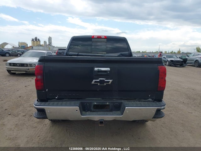 3GCUKSEC6FG241785 Chevrolet l83 - vvt, active fuel management, aluminum