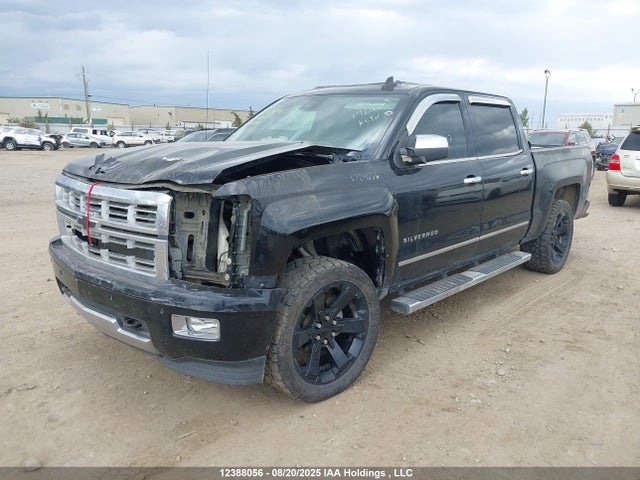 3GCUKSEC6FG241785 Chevrolet l83 - vvt, active fuel management, aluminum
