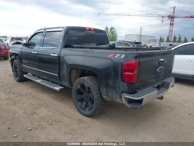 3GCUKSEC6FG241785 Chevrolet l83 - vvt, active fuel management, aluminum