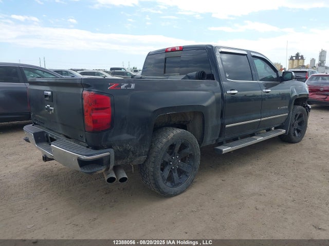 3GCUKSEC6FG241785 Chevrolet l83 - vvt, active fuel management, aluminum