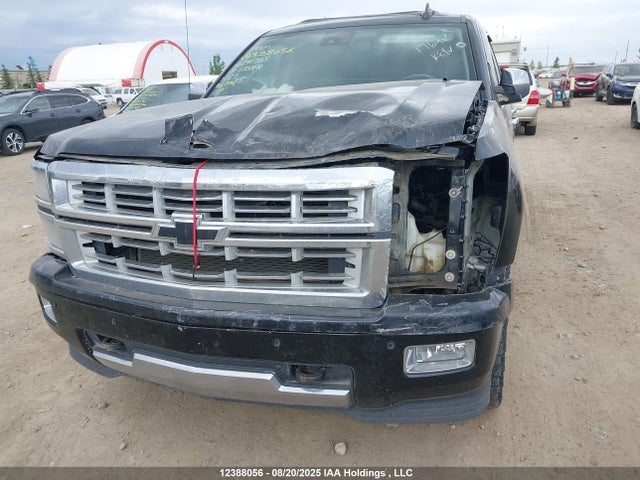 3GCUKSEC6FG241785 Chevrolet l83 - vvt, active fuel management, aluminum