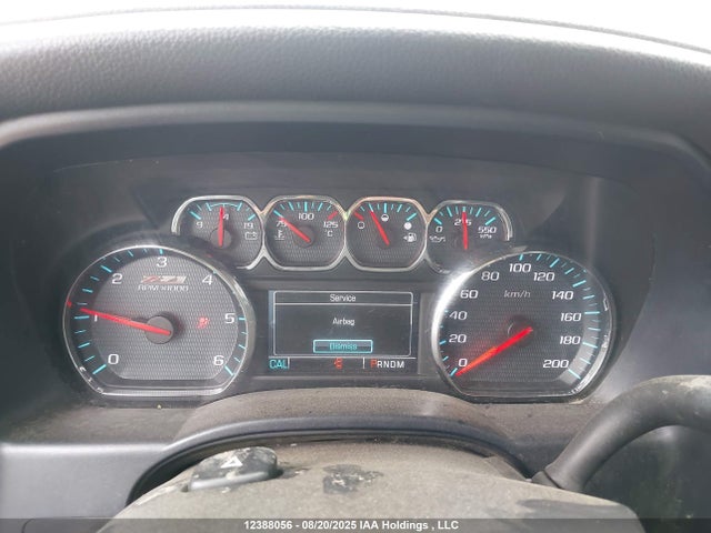 3GCUKSEC6FG241785 Chevrolet l83 - vvt, active fuel management, aluminum