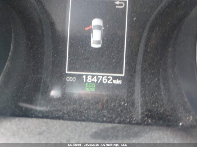 4T1B31HK1JU004107 Toyota a25a-fxs port+direct